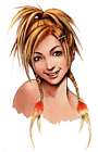 Rikku Face