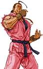 Dan Hibiki (Street Fighter Alpha)