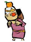 Mrs Orange