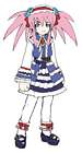Presea Combatir - Little Madam Costume
