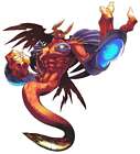 Summon Spirit - Efreet
