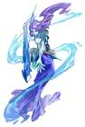 Summon Spirit - Undine