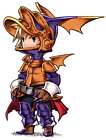 Ingus - Dragoon