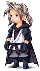 Luneth - Black Belt