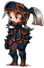 Luneth - Dark Knight