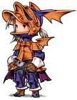 Luneth - Dragoon