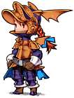 Refia - Dragoon