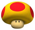 Mega Mushroom