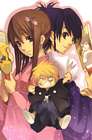 Aurica, Misha, & Lyner