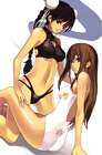 Misha & Aurica - Swimsuits