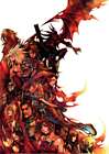 Dirge of Cerberus Characters