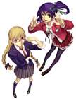 Chroche & Luca - Special Costumes