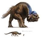 Hyaenosaur