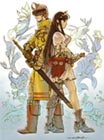 Bullnequ & Aisya Illustration