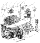 Treasure Vault Concept