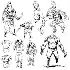 Character Designs