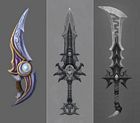 Blades