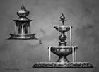 Gilneas Fountains