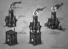 Gilneas Guardhouse & Tower