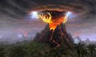 Volcano