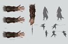 Chain Blade Weapon