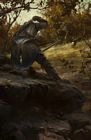 Connor Hunting in Frontier