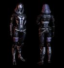 Tali'Zorah - From Ashes DLC Armor