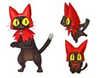 Red Cat Hood