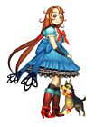 Dorothy & Toto