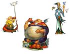 Dragon Grandfathers