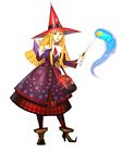 Holly - The Autumn Witch