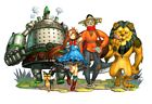 Main Characters