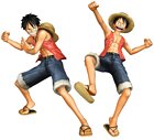 Luffy Poses