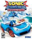 Sonic & All-Stars Racing Transformed Box Art