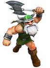 Gilius Thunderhead (Golden Axe)
