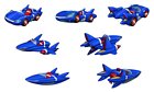 Sonic Vehicle Concepts