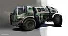 4-Wheel Vehicle