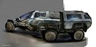 6-Wheel Vehicle