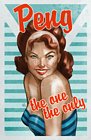 Peng, The Only One Poster