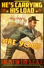 S.C.A.F. Carry Your Load Poster