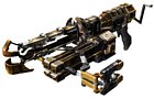 Tesla Beam Line Gun