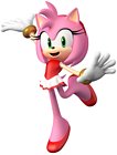 Amy, Floor