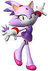 Blaze, Balance Beam