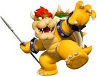 Bowser, Javelin Throw