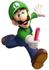 Luigi, 4 x 100m Relay