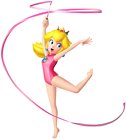 Peach, Rhythmic Ribbon