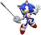 Sonic, Fencing