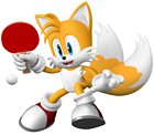 Tails, Table Tennis