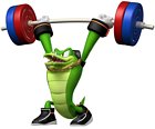 Vector, Weightlifting