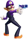 Waluigi, Shooting
